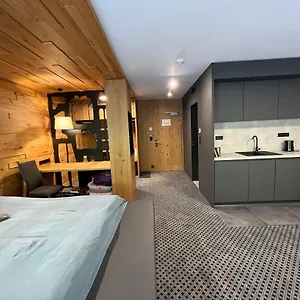 Apartmán Rezidence Alpina, Špindlerŭv Mlýn