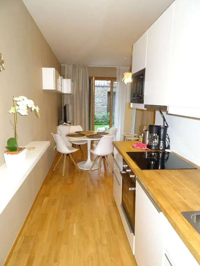 Medvědín Apartmán 106 Špindlerŭv Mlýn